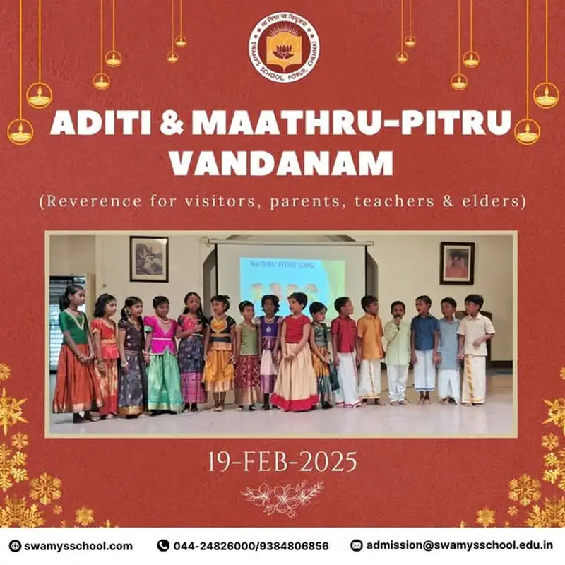 Aditi & Maathru-Pitru Vandanam